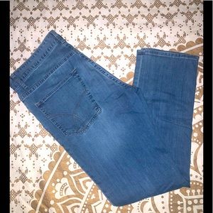 men’s CK jeans